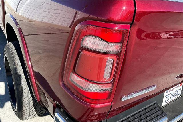 Certified 2021 RAM 1500 Laramie AWD/4WD image 35