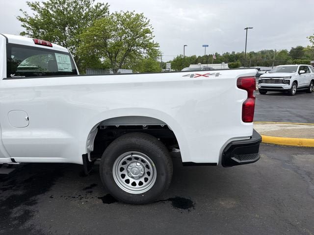New 2026 Chevrolet Silverado 1500 W/T w/ Trailering Package AWD/4WD image 7