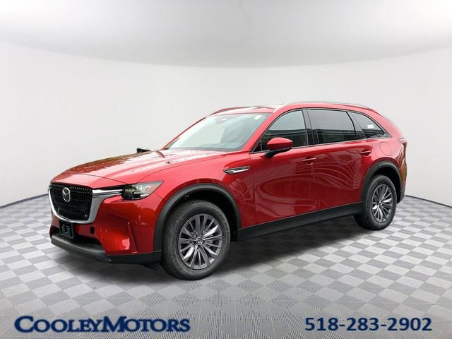 New 2025 MAZDA CX-90 Plug-In Hybrid w/ Preferred image 1