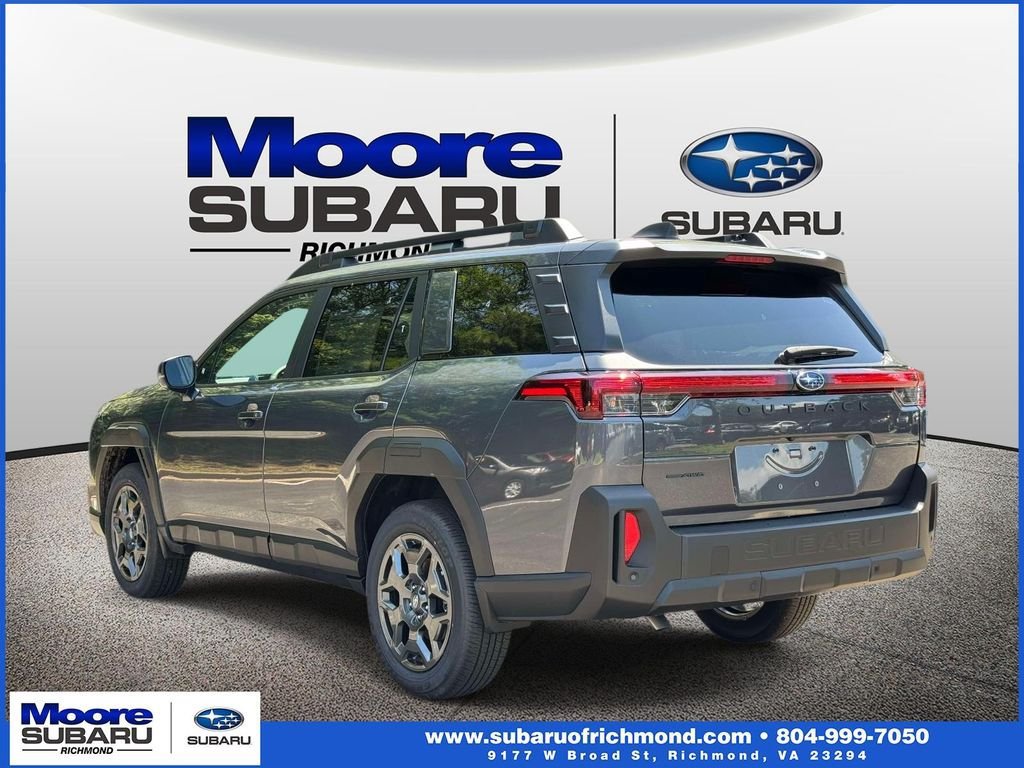 New 2026 Subaru Outback Premium AWD/4WD image 4