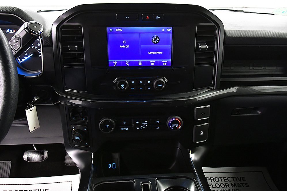 Used 2022 Ford F150 XL w/ STX Appearance Package image 27