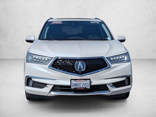 Used 2019 Acura MDX w/ Advance & Entertainment AWD/4WD video 2