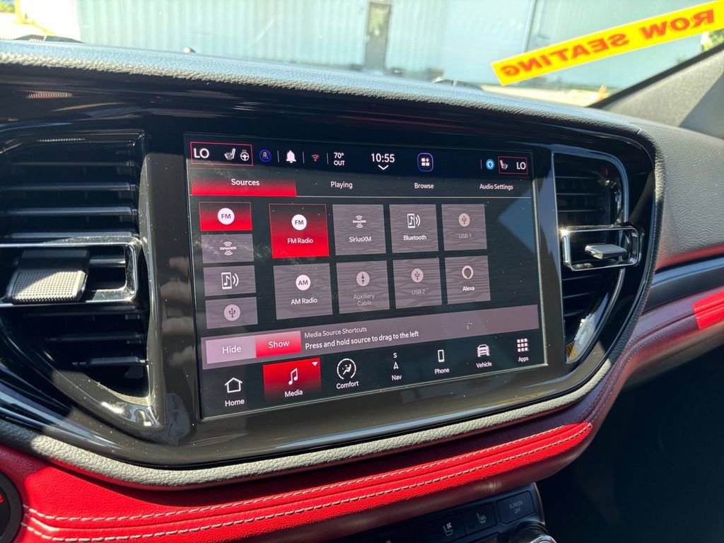 Used 2021 Dodge Durango R/T w/ Tow 'N Go Package AWD/4WD image 22