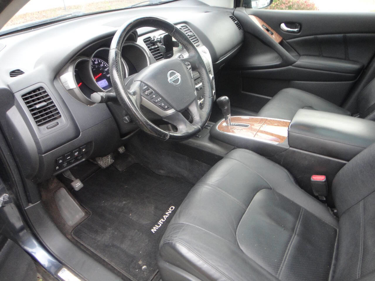 Used 2014 Nissan Murano LE w/ Platinum Edition Package image 7