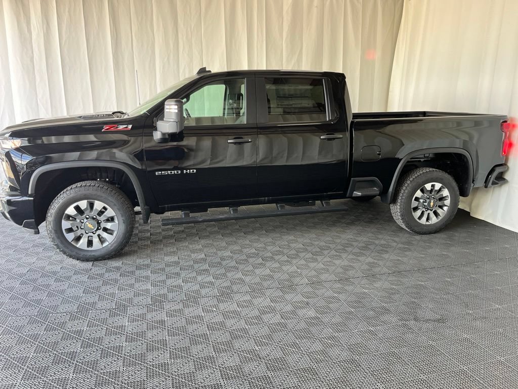 New 2026 Chevrolet Silverado 2500 Custom w/ Custom Value Package AWD/4WD image 23