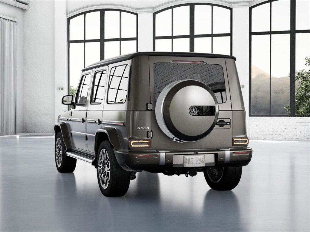New 2026 Mercedes-Benz G 550 image 27