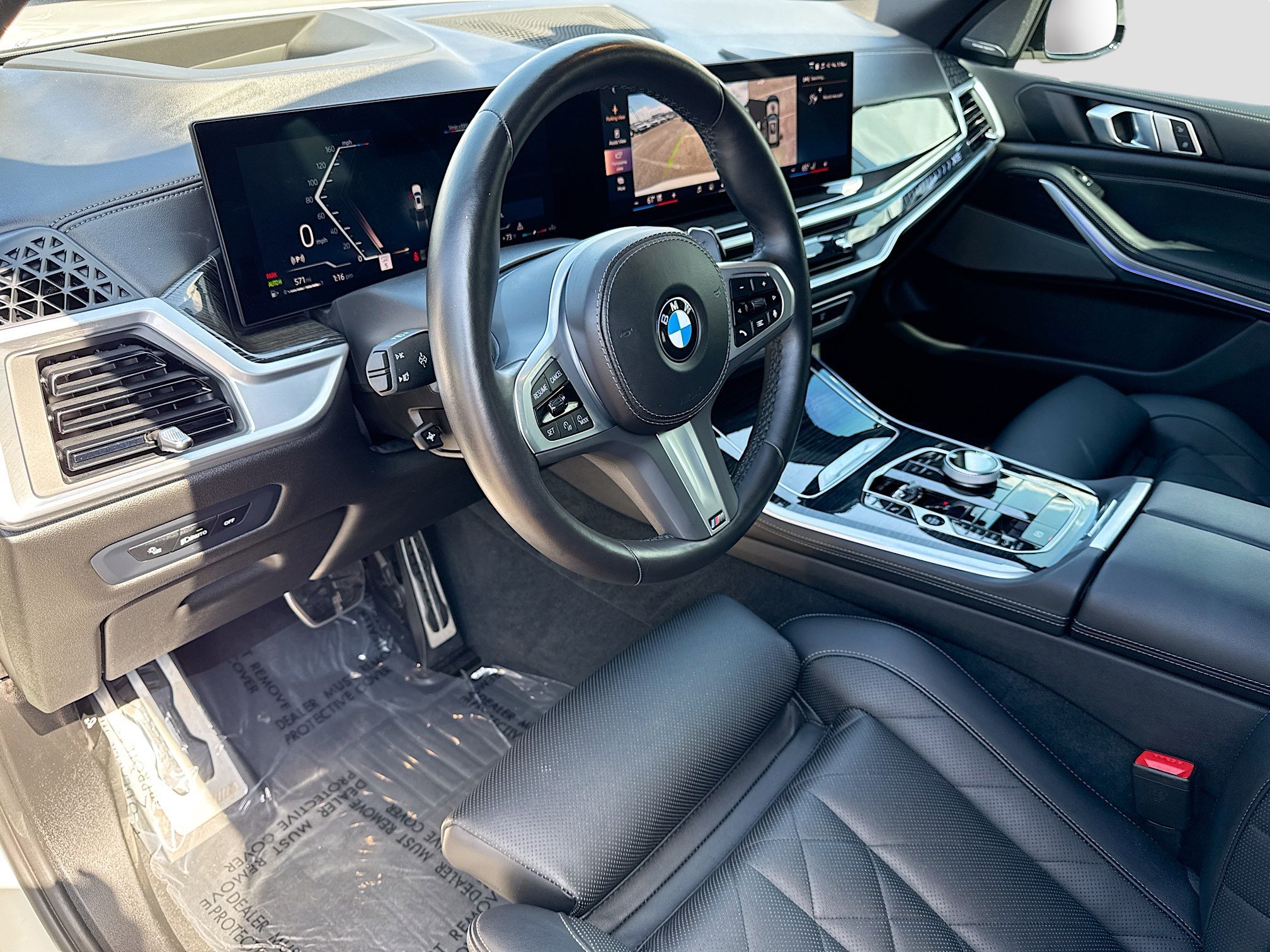 Used 2024 BMW X5 xDrive40i w/ Executive Package image 27