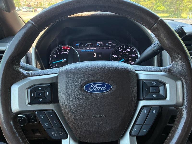 Used 2021 Ford F250 King Ranch w/ King Ranch Ultimate Package AWD/4WD image 16