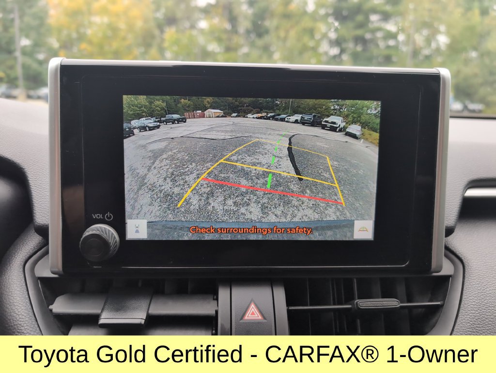 Certified 2024 Toyota RAV4 XLE AWD/4WD image 22
