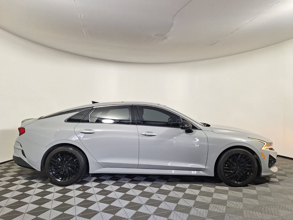 Used 2023 Kia K5 GT w/ GT1 Package FWD image 4
