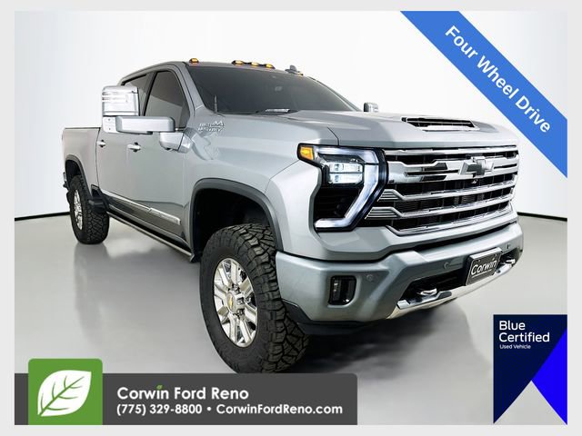Used 2024 Chevrolet Silverado 3500 High Country w/ High Country Premium Package image 1