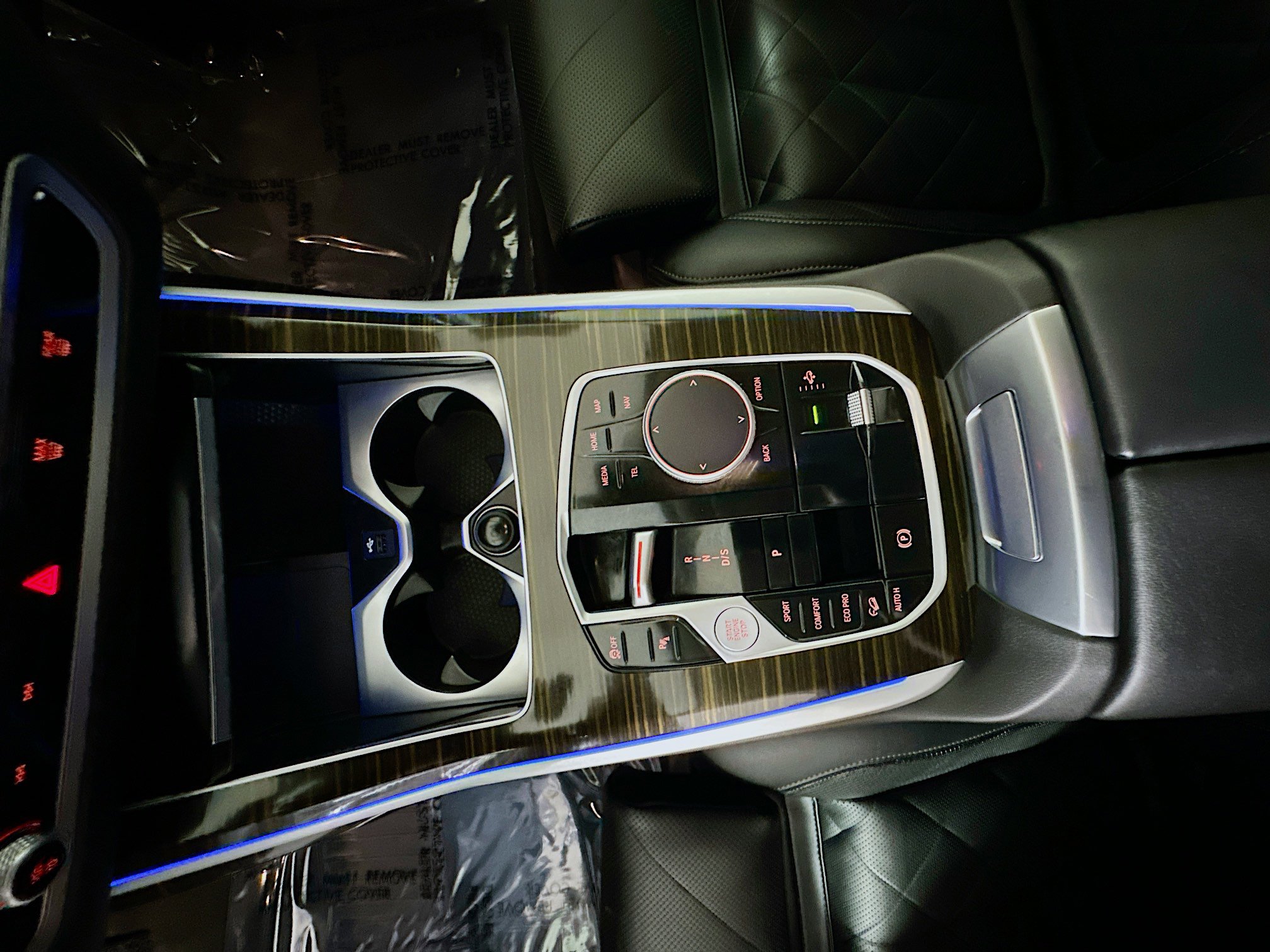 Used 2025 BMW X7 xDrive40i image 22