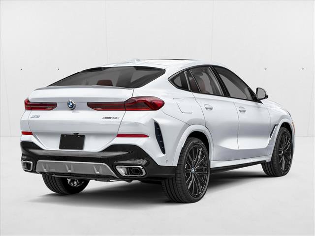 New 2027 BMW X6 M60i AWD/4WD video 2