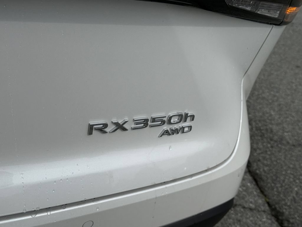 New 2026 Lexus RX 350 w/ Convenience Package AWD/4WD image 26