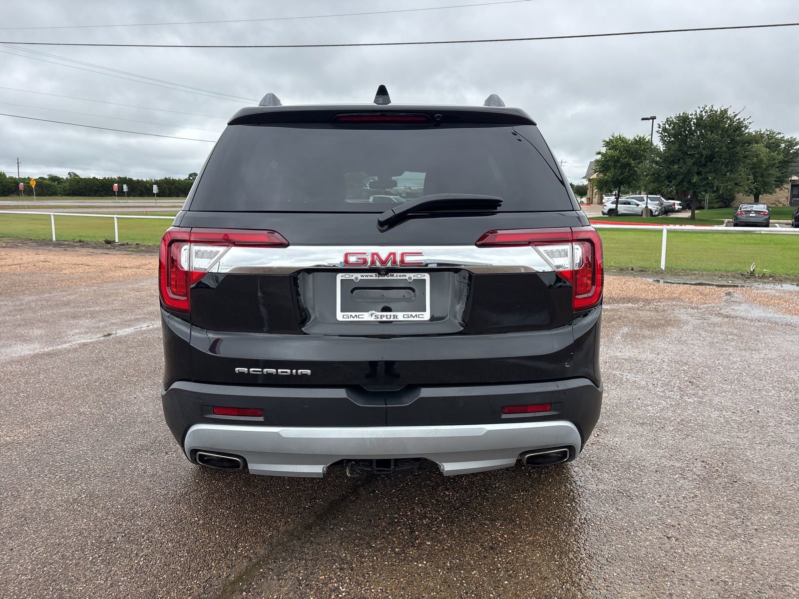Used 2022 GMC Acadia SLT image 5