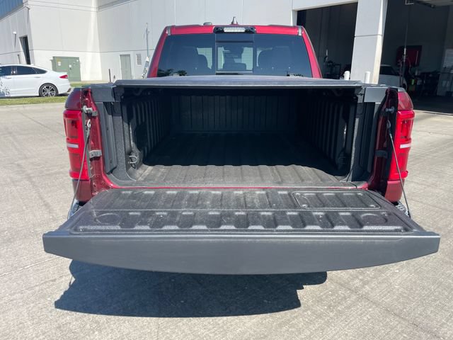 Used 2025 RAM 1500 Limited AWD/4WD image 24