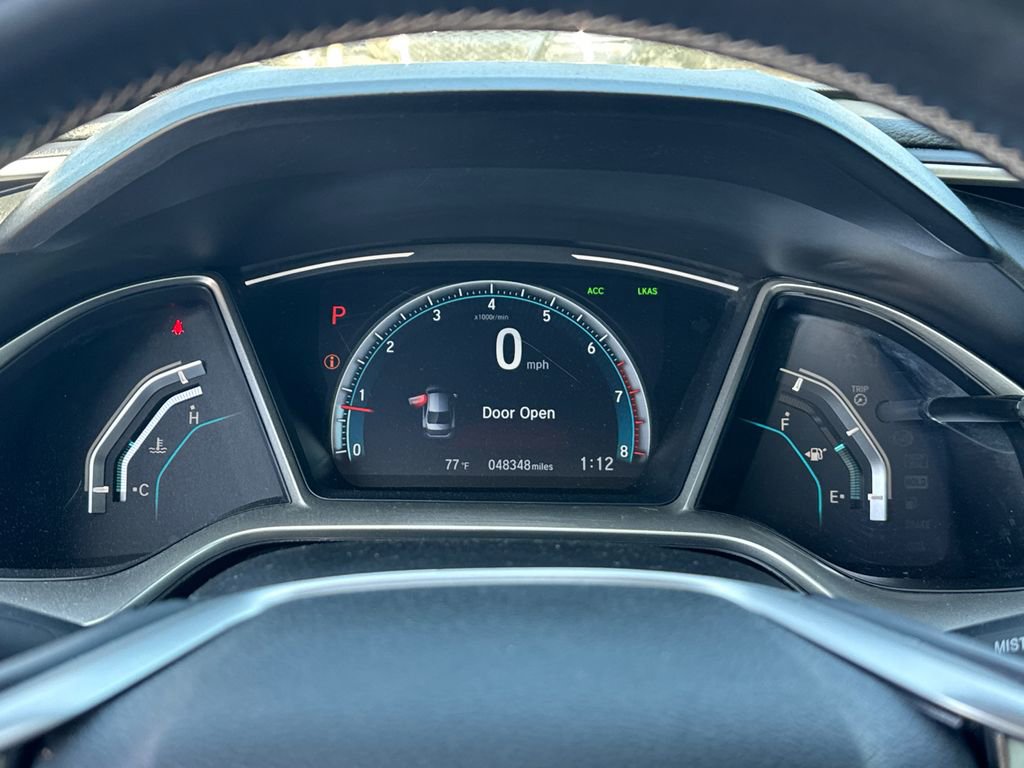 Used 2019 Honda Civic EX-L image 26