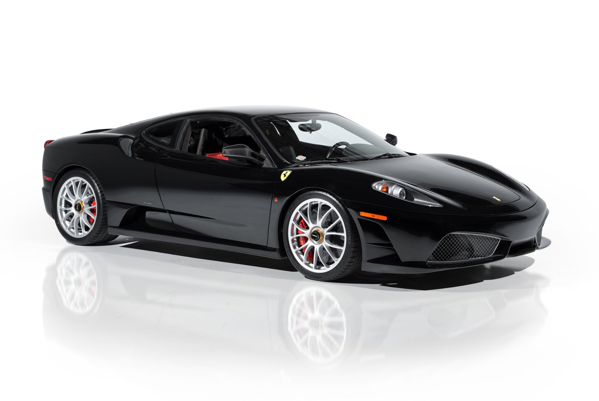 Used 2008 Ferrari F430 Scuderia