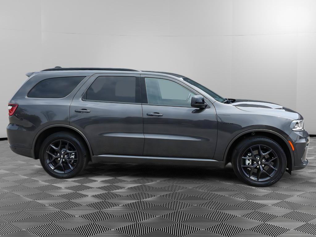 New 2026 Dodge Durango GT w/ Blacktop Package AWD/4WD image 9
