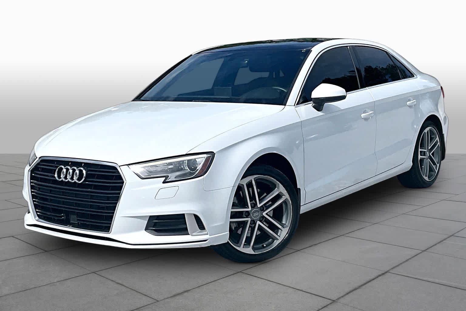 Used 2019 Audi A3 2.0T Premium w/ Convenience Package