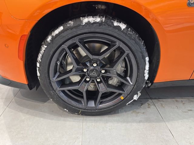 New 2026 Dodge Charger Scat Pack w/ Blacktop Package AWD/4WD image 12