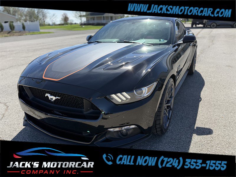 Used 2015 Ford Mustang GT w/ Enhanced Security Package RWD image 15