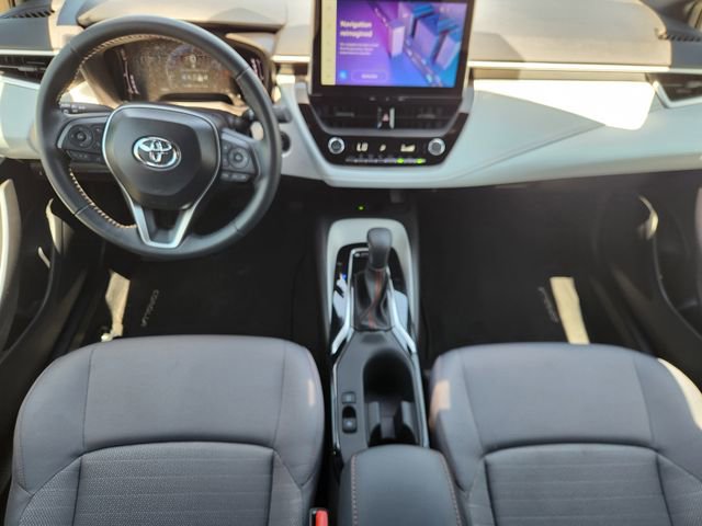 Certified 2025 Toyota Corolla FX FWD image 25