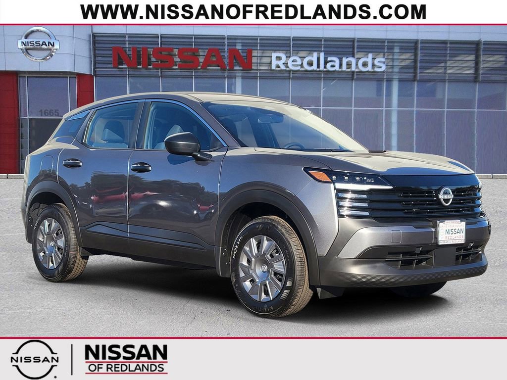 New 2026 Nissan Kicks S