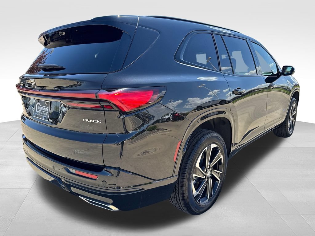 New 2026 Buick Enclave Sport Touring w/ Power Package AWD/4WD image 10