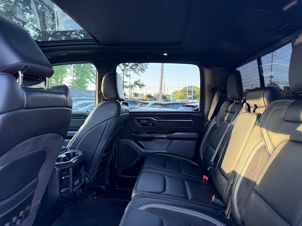Used 2022 RAM 1500 TRX w/ TRX Level 1 Equipment Group AWD/4WD image 24