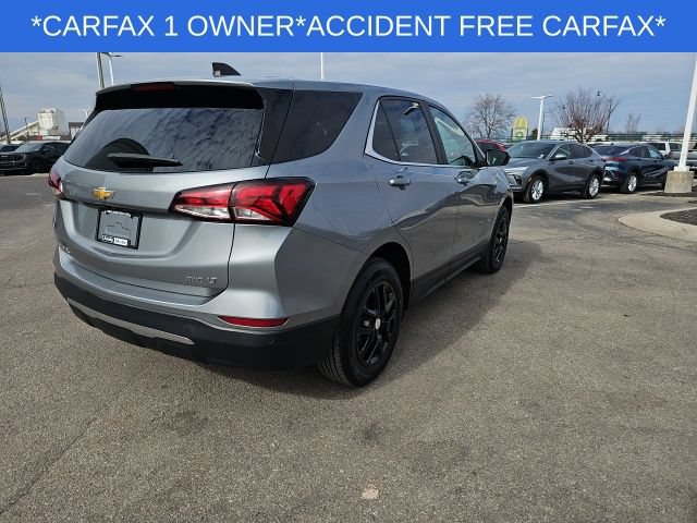 Used 2024 Chevrolet Equinox LT AWD/4WD image 19