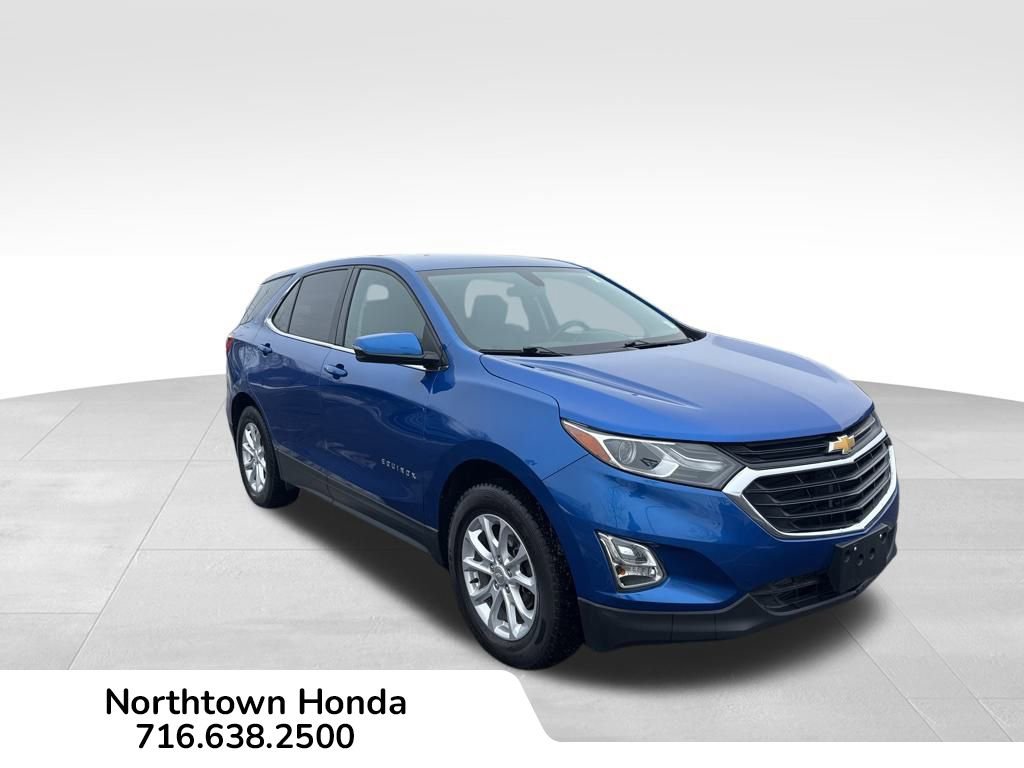 Used 2019 Chevrolet Equinox LT video 1