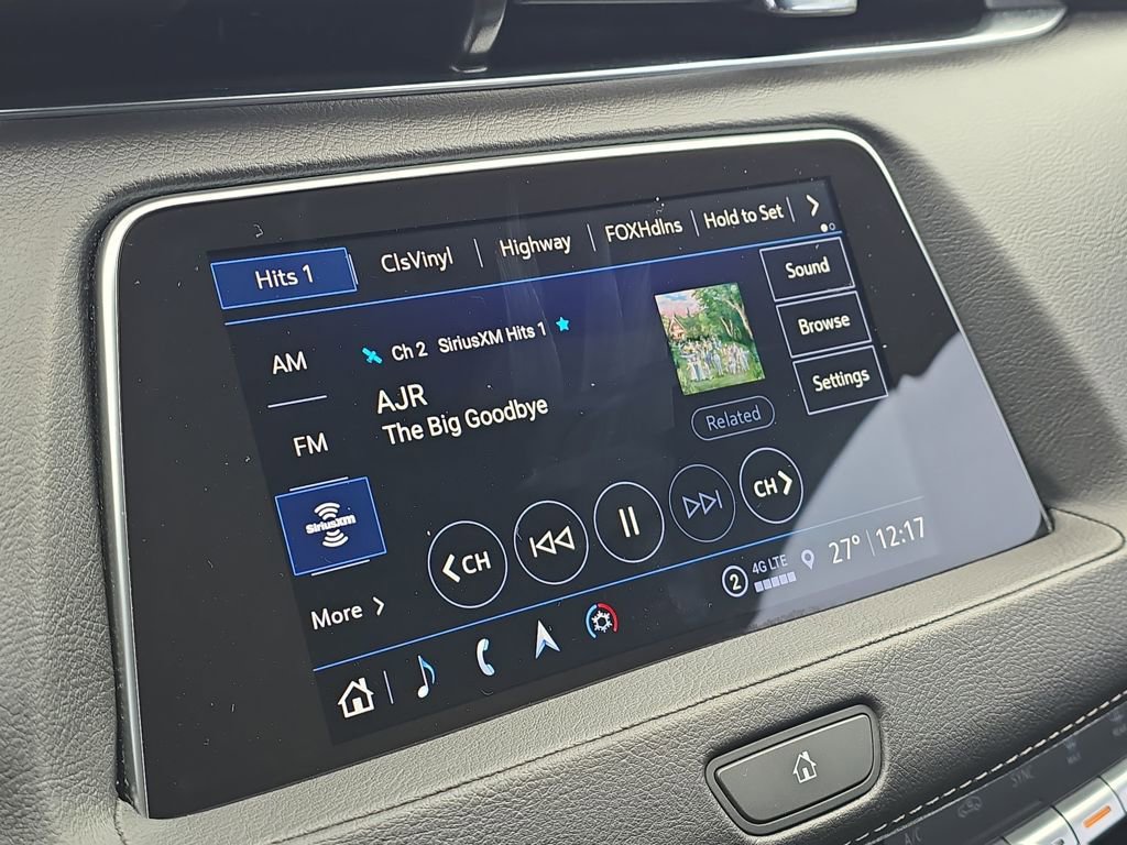 Used 2022 Cadillac XT4 Premium Luxury w/ Driver Assist Package image 14