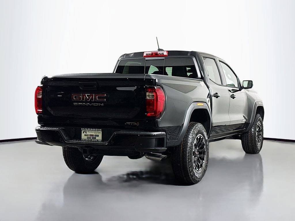 New 2026 GMC Canyon AT4 image 7