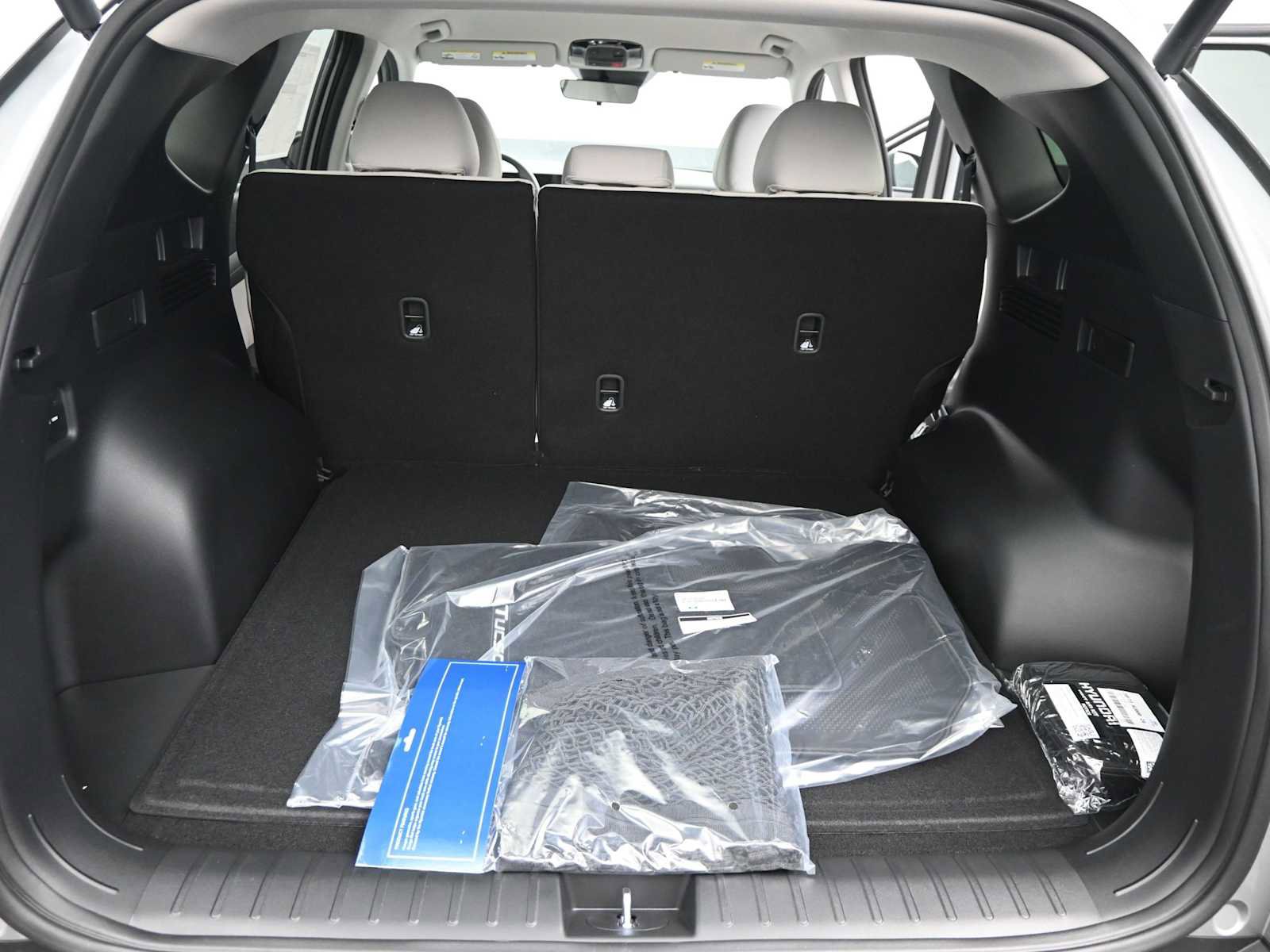 New 2026 Hyundai Tucson SEL AWD/4WD image 14