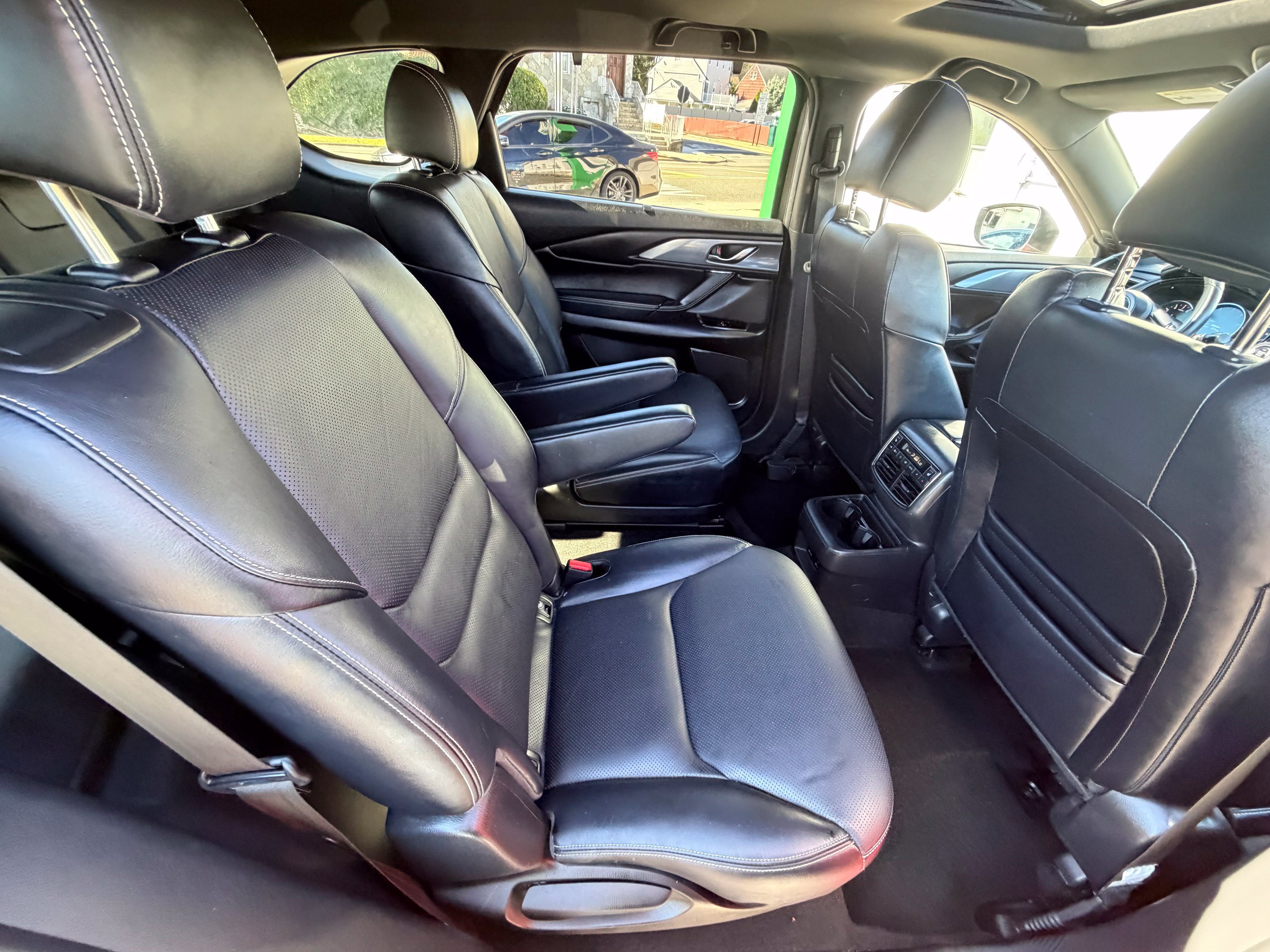 Used 2021 MAZDA CX-9 Grand Touring AWD/4WD image 22