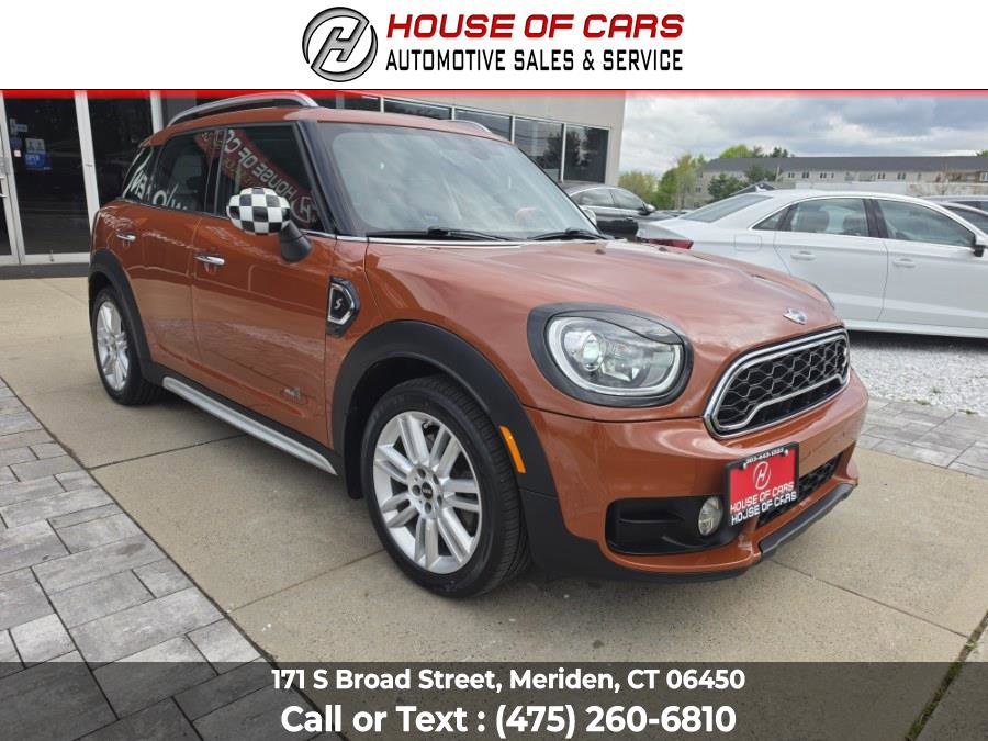 Used 2017 MINI Cooper Countryman S AWD/4WD image 2