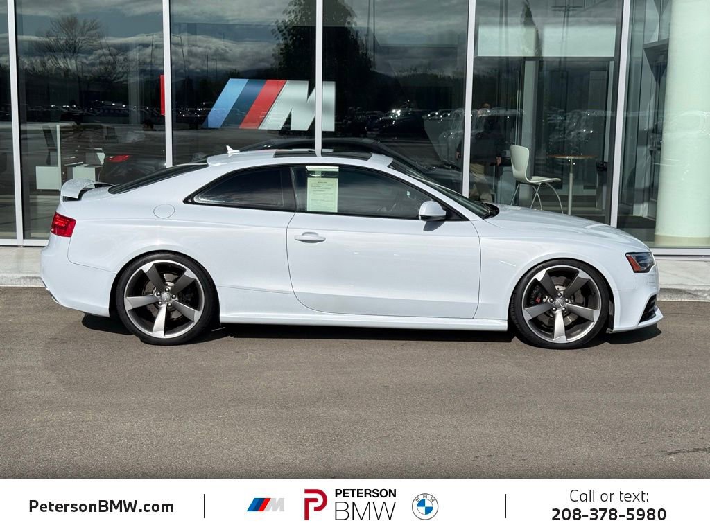 Used 2014 Audi RS 5 AWD/4WD image 6