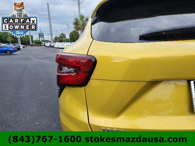 Used 2024 Chevrolet Trax ACTIV w/ Driver Confidence Package FWD image 29