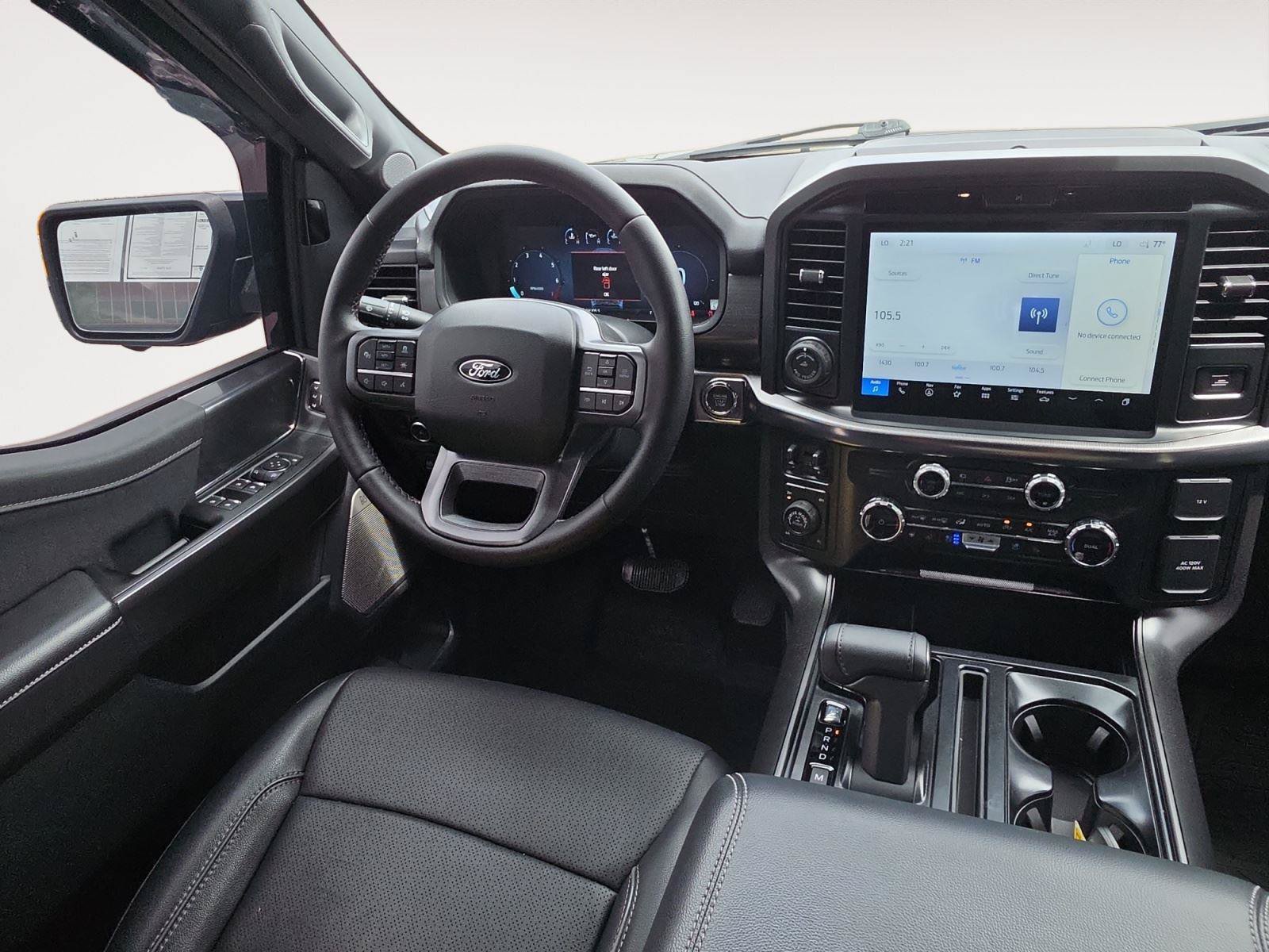 Used 2025 Ford F150 Lariat w/ Bed Utility Package AWD/4WD image 11