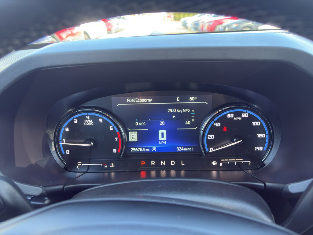 Used 2024 Ford Bronco Sport Outer Banks w/ Tech Package AWD/4WD image 22