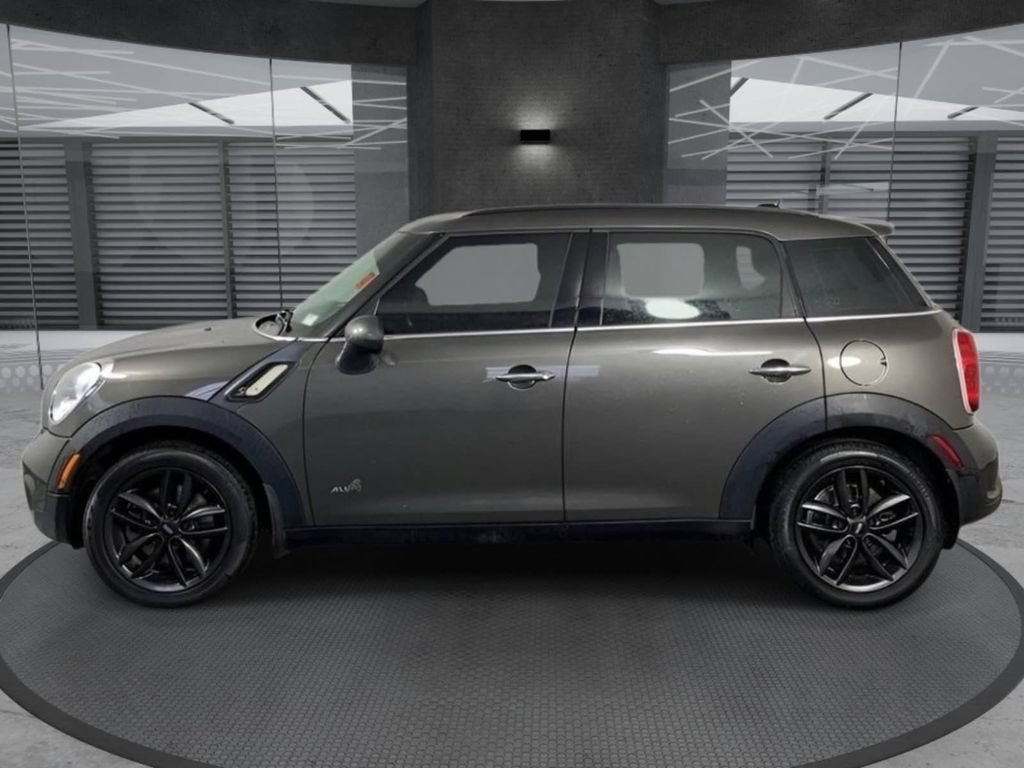 Used 2013 MINI Cooper Countryman S AWD/4WD image 8