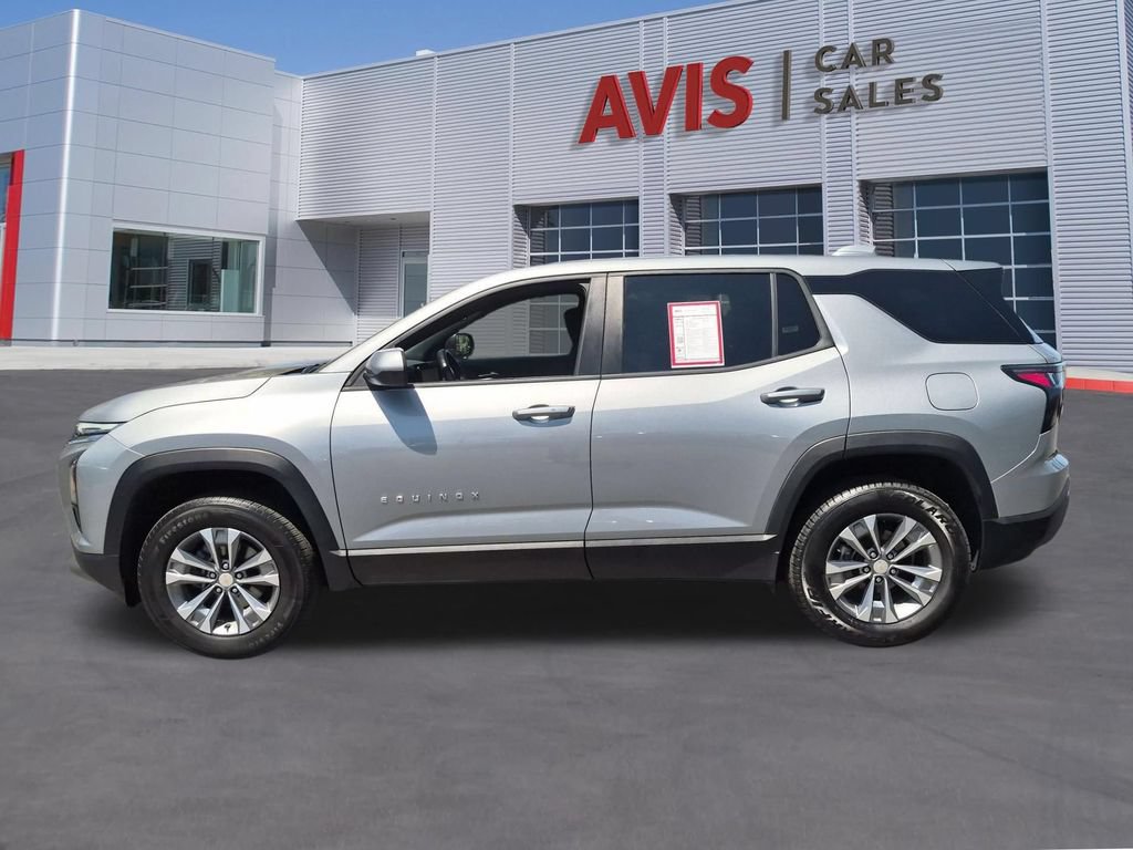 Used 2025 Chevrolet Equinox LT FWD image 10