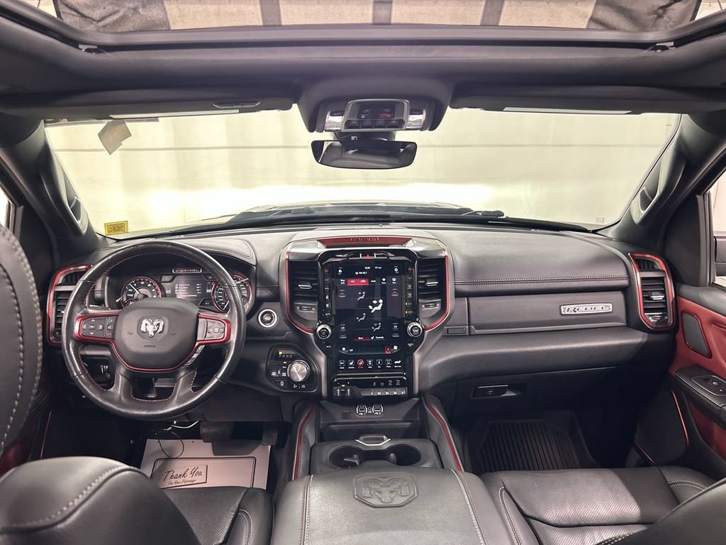 Used 2020 RAM 1500 Rebel w/ Rebel Level 2 Equipment Group AWD/4WD image 19