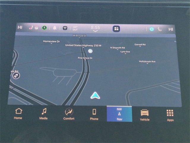 Used 2022 Jeep Wagoneer Series II image 21