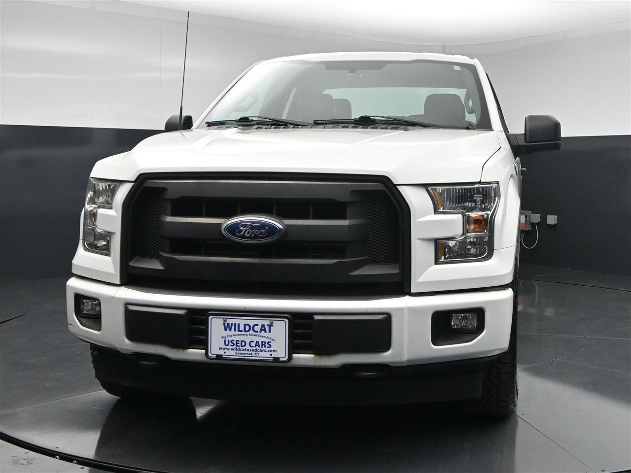 Used 2017 Ford F150 XL w/ Equipment Group 101A Mid AWD/4WD image 2