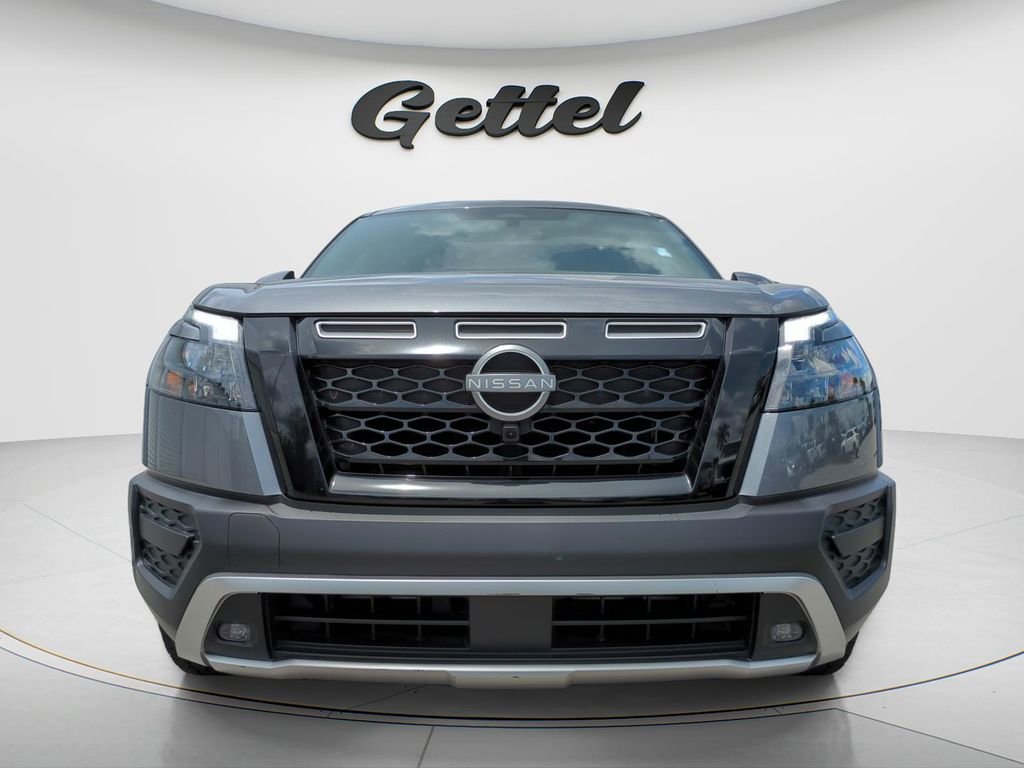Certified 2024 Nissan Pathfinder Rock Creek AWD/4WD image 2