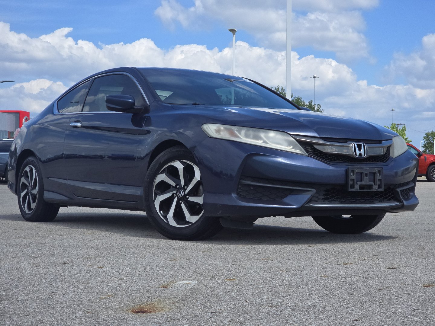 Used 2016 Honda Accord LX-S image 2
