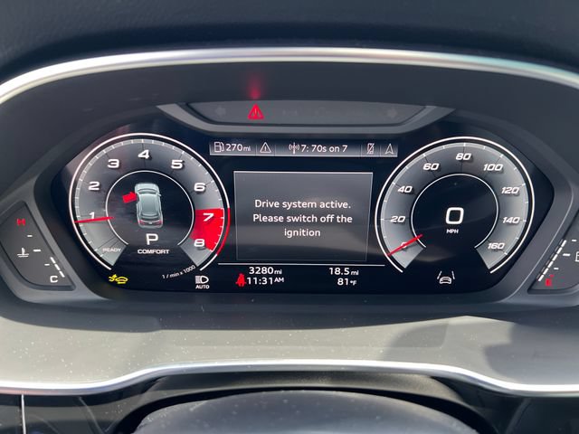Used 2025 Audi Q3 2.0T Premium Plus w/ Premium Plus Package AWD/4WD image 15