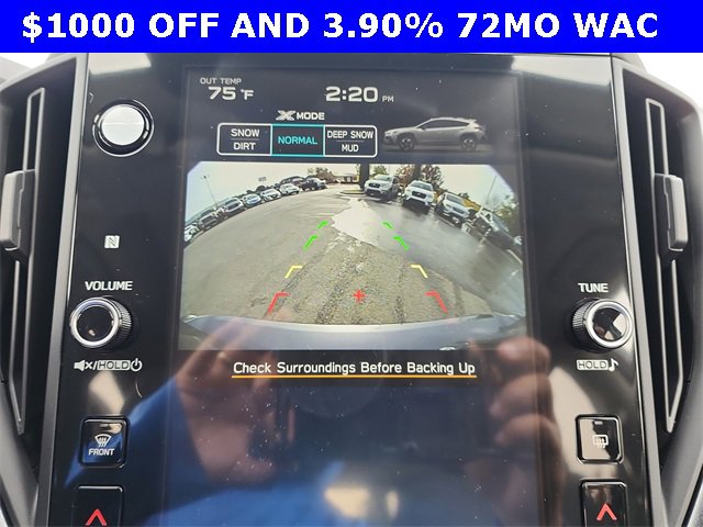 New 2026 Subaru Crosstrek 2.5i Premium image 21